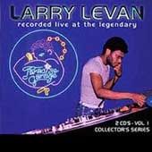 Live at the Paradise Garage by Larry Levan CD, Jun 2006, 2 Discs, West 