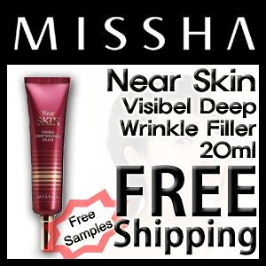 MISSHA] Near Skin Visible Deep Wrinkle Filler (Special Edition) 20ml 