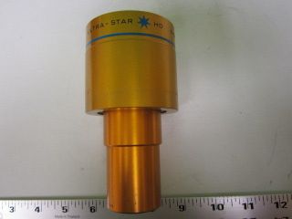 ISCO Optic Ultra Star HD FL 29mm MC 35mm Cine Projector Lens