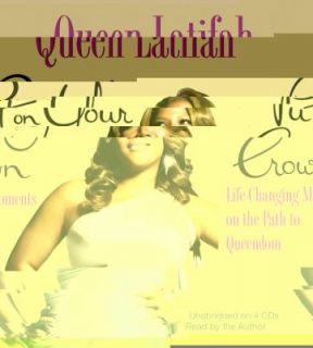   on the Path to Queendom by Queen Latifah 2010, CD, Unabridged