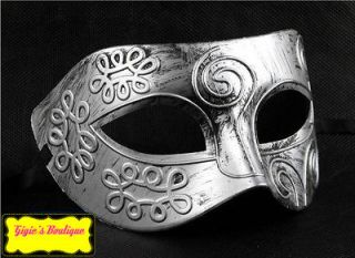   Roman Greek Mens Venetian Halloween Costume Party Masquerade Mask