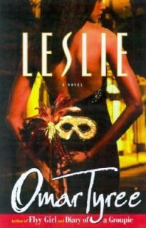Leslie by Omar R. Tyree (2003, Hardcover