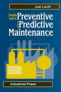   and Preventive Maintenance by Joel Levitt 2002, Hardcover