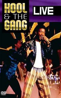 Kool the Gang   Live DVD, 2005