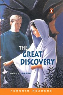 The Great Discovery Level 3 by Mandy Loader 2001, Paperback