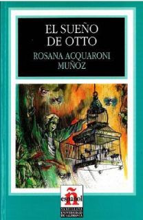 El Sueno de Otto Level 1 by Rosana Acquaroni Munoz Address Book