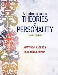   Matthew H. Olson, B. R. Hergenhahn and Matthew Olson 2010, Hardcover