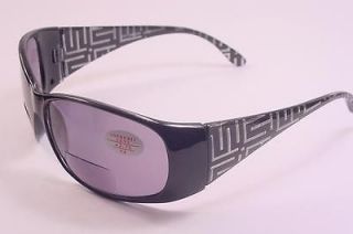 Dolly Laser Cut Arm Design Bifocal Reading Glasses +3.00 R109BS