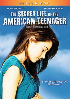 The Secret Life of the American Teenager   Season One DVD, 2008, Boxed 