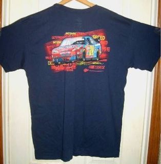  Gordon Dupont Hendrick Motorsports Chevy Impala SS NASCAR T Shirt (L 