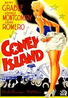 coney island dvd betty grable george montgomery 