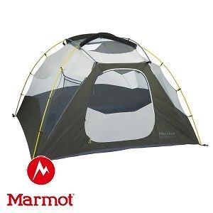 Newly listed Marmot Limestone 4P Mens Tent   Hatch/Dark Cedar