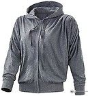 stella euc mccartney organic zip hoodie grey s quick look