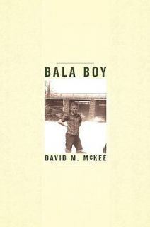 Bala Boy by David M. McKee 2009, Paperback