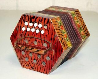 vintage accordion concertina in Accordion & Concertina