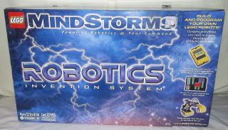 lego mindstorms robotics invention system 1 00 9719 1  244 