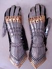 Medieval Armour Knight Gothic Gauntlets Warrior Hand Gloves Pair 