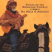 Songs of the Hawaiian Cowboy Na Mele O Paniolo CD, Sep 1997, Warner 