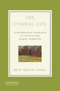   Ethics and Moral Problems by Russ Shafer Landau 2009, Paperback