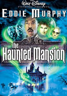 the haunted mansion dvd 2004 widescreen edition 