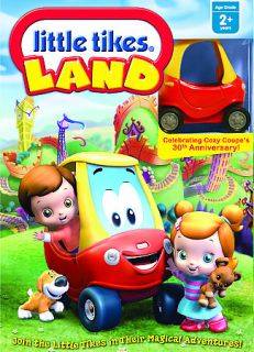 Little Tikes   Little Tikes Land DVD, 2008