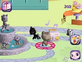 Littlest Pet Shop Garden Nintendo DS, 2008