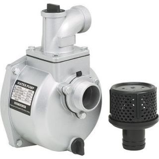 Semi Trash Water Pump ONLY For Threaded Shafts 2in Ports 7860 GPH 