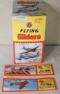 48 FLYING WORLD WAR ll GLIDER military airplane plane play toys 