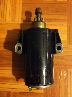 starter for a 25hp mercury outboard motor 