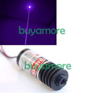 focusable 405nm violet blue 100mw laser diode module from china time 