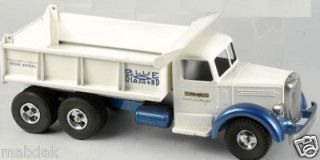 smith miller blue diamond mack dump truck c 8 condition