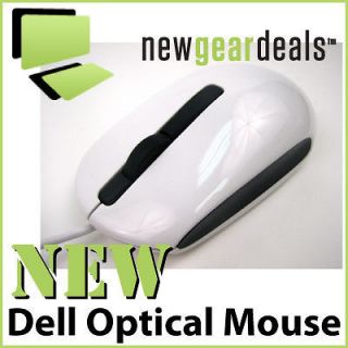  Dell White USB Lazer, Laser, Optical Mouse   C633N / 0C633N / MWO9C0