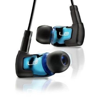 logitech ultimate ears triplefi 10 noise isolating earphones brand new