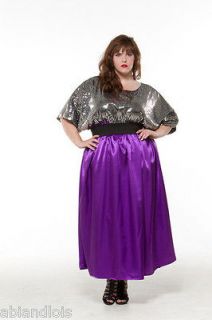 abi and lois gala ready sequin plus size gown more