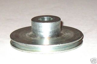 simplicity lawn mower new belt pulley 108688 