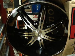   KMC Surge Wheels Rims Ford F150 Expedition Lincoln Navigator 5x135