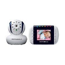 Motorola MBP33   Baby monitoring system   wireless   2.4 GHz 1 camera 