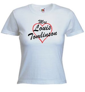 louis tomlinson shirt in Clothing, Shoes & Accessories