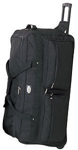 42 Rolling Dufflel Bag Suitcase Duffel Luggage Travel Suitcase