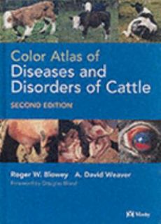 Diseases and Disorders of Cattle by Roger Blowey and A. David Weaver 