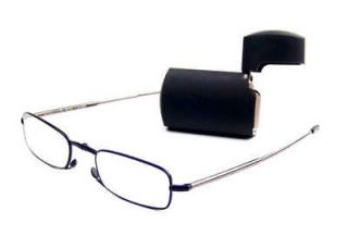 Foster Grant Compact Folding Reading Glasses +1.50 strengh Micro 