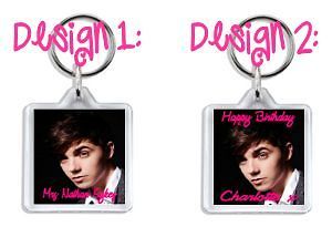 Personalised Nathan Sykes (The Wanted inspired) / Happy Birthday 