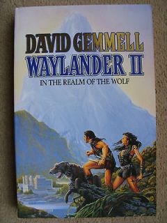 david gemmell in Fiction & Literature