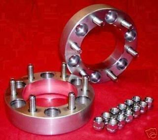 WHEEL SPACERS  ADAPTERS  Early  Chevy  7/16  K5  Blazer 