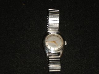 Lucien Picard 17 Jewels Automatic Incabloc Mens Wristwatch