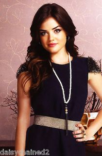 lucy hale pretty little liars french collectors card 06128 from