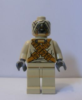 lego star wars minifig anh sand people tusken raider from