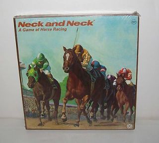 Vintage Old 3M SPORTS BOARD GAME WIN PLACE & SHOW 1966 HORSE RACING