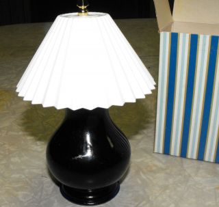   MING BLUE LAMP FULL FOAMING BATH OIL BIRD OF PARADISE PERFUME W/BOX