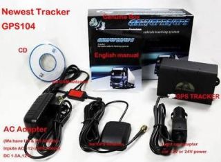 new tk104 tk102 tk103 gps tracking live vehicle tracke time